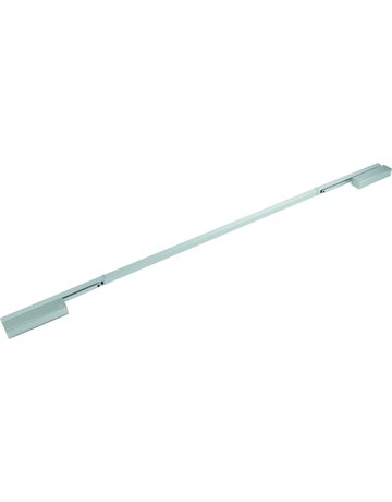 Bild Gleitschiene G-GSR-EMF 1/V RAL 9006 - dormakaba-1