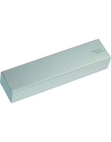 Bild Türschließer TS 91 B EN 3,o. Gleitschiene,RAL 9006 - dormakaba-0