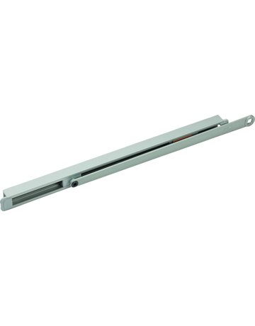 Bild Gleitschiene G 96 N DL,RAL 9006,Schmiedehebel - dormakaba-1