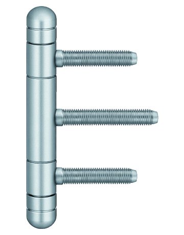 Bild Einbohrband BAKA C 1-15 WF SOFT 3tlg.,15mm matt vernickelt/F2 - SIMONSWERK-0