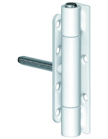 Bild Fenster- Einbohrband, SIKU® K 3179 WF, mit Stiftsicherung, 2-teilig, Ø 15mm, braun-H9, beschichtet - SIMONSWERK-0
