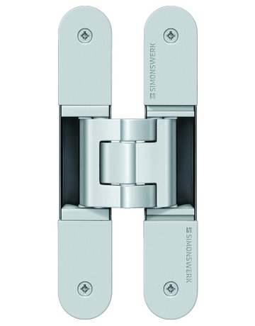 Bild Türband TECTUS TE 340 3D FR DL-R,schwarz RAL 9005 matt - SIMONSWERK-0