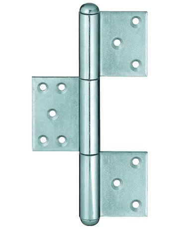 Bild Torb.,T 9/260,Rollenl.260mm,Stift Ø16mm verzinkt - SIMONSWERK-0