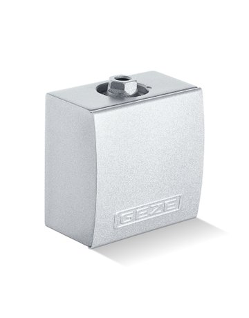Bild Drehlager T-Stop silberfarbig - GEZE-0