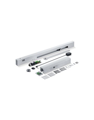 Bild Türschließer TS 5000 RFS EN 3-6,m. EFF,silberfarbig,230V - GEZE-1