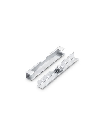 Bild OL-Zusatzverriegelung, o.Zusatzwinkel, OL 320, 12- 25mm, Aluminium EV1 eloxiert - GEZE-0