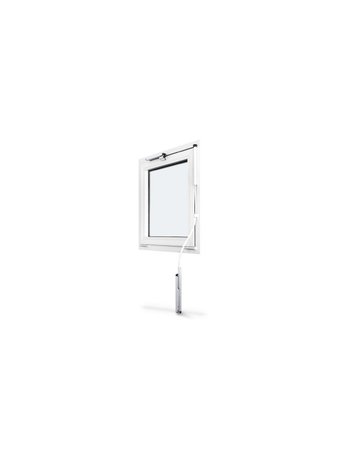 Bild Flexibles Gestänge braun 1000 mm Zuglänge ohne Zubehör - GEZE-1