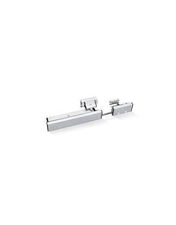 Bild OL-Schere, mit Flügelbock, OL 90N, Aluminium,RAL 9016 lackiert - GEZE-0