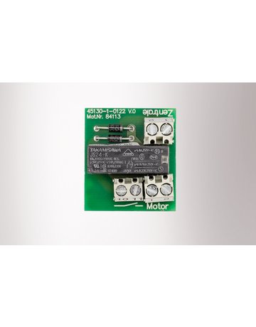 Bild Hubbegrenzer, E 350N, für Elektrospindelantriebe, 230V AC - GEZE-1