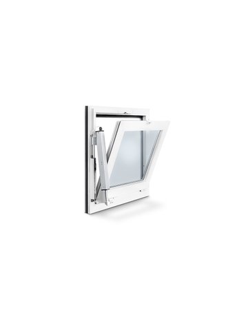 Bild RWA-Verriegelungsantrieb, 24V DC, 100 NT, naturton eloxiert - GEZE-0