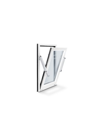 Bild RWA-Verriegelungsantrieb, 24V DC, Power Lock, naturton eloxiert - GEZE-2