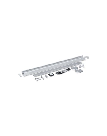 Bild Gleitschiene Boxer H 20,7 mm,silberfarbig eloxiert - GEZE-1