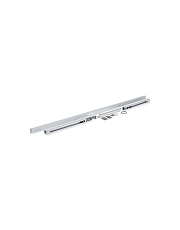 Bild Gleitschiene TS 5000 ISM silberfarbig eloxiert - GEZE-1