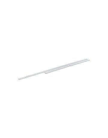 Bild Montageplatte ISM/R-ISM/E-ISM BG silberfarbig eloxiert - GEZE-0