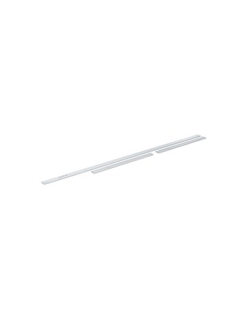 Bild Montageplatte ISM/E-ISM BG silberfarbig eloxiert - GEZE-0