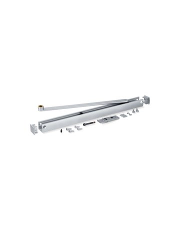 Bild Gleitschiene TS 5000 Ecline silberfarbig eloxiert - GEZE-1