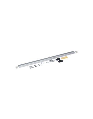 Bild Gleitschiene Boxer EFS H 12 mm,silberfarbig eloxiert - GEZE-1