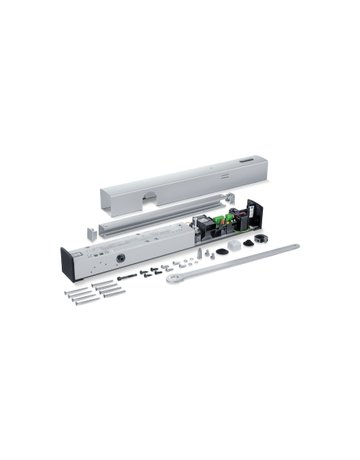 Bild Türschließer TS 5000 RFS EN 3-6,m. EFF,silberfarbig,230V,KM BGS - GEZE-1
