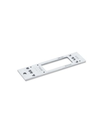 Bild Montageplatte TS 3000 RAL 9016 lackiert - GEZE-0