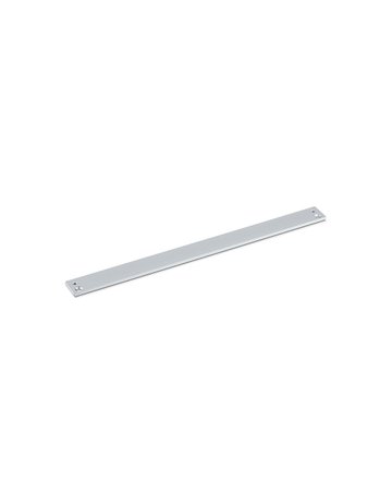 Bild Montageplatte TS 1500 G silberfarbig eloxiert - GEZE-0