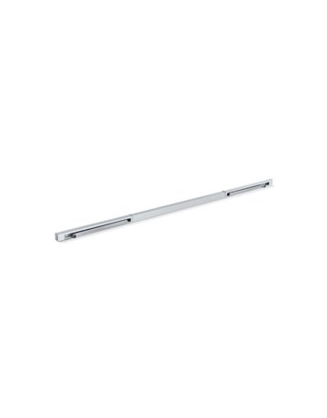Bild Gleitschiene TS 5000 E-ISM/S silberfarbig eloxiert - GEZE-0