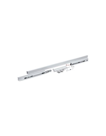 Bild Gleitschiene TS 5000 E-ISM BG silberfarbig eloxiert - GEZE-1