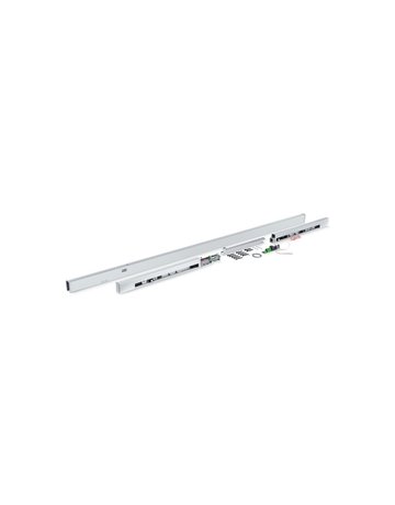 Bild Gleitschiene TS 5000 R-ISM silberfarbig eloxiert - GEZE-1