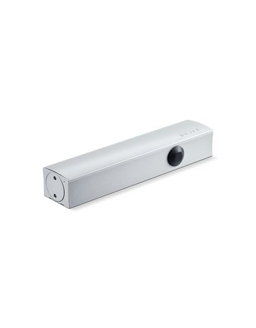 Bild Türschließer TS 5000 ECline EN 3-5,o. Gleitschiene,silberfarbig - GEZE-0