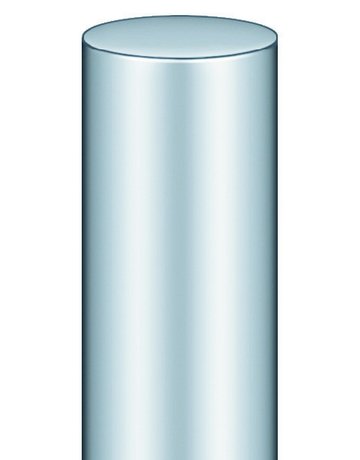 Bild Einbohrband BAKA C 1-15 WF BASIC 3tlg.,15mm matt verchromt/F1 - SIMONSWERK-1
