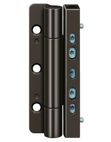 Bild Rollenband SIKU RB 5010 3D MSTS 2tlg,DL-R,braun - SIMONSWERK-1