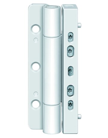 Bild Rollenband SIKU RB 5010 3D 2tlg,DL-R,verkehrsweiß RAL 9016 - SIMONSWERK-1