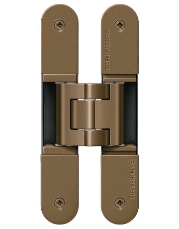 Bild TE 340 3D DL-R, Bronze Metallic (168) - SIMONSWERK-1