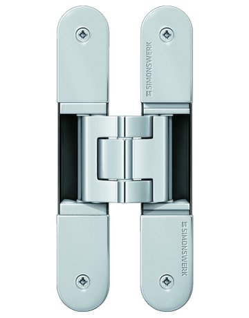 Bild Türband TECTUS TE 526 3D DL-R,edelstahl poliert - SIMONSWERK-1
