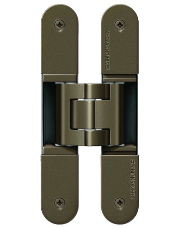 Bild Türband TECTUS TE 640 3D DL-R,mittelbronzefarbig - SIMONSWERK-1