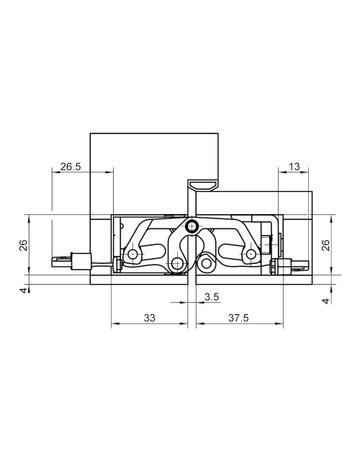 Bild Türband TECTUS TE 527 3D Energy DL-R,schwarz RAL 9005 matt - SIMONSWERK-3