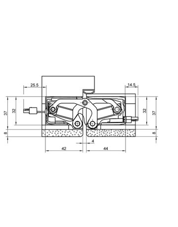 Bild Türband TECTUS TE 540 3D A8 Energy DL-R,F1 - SIMONSWERK-3