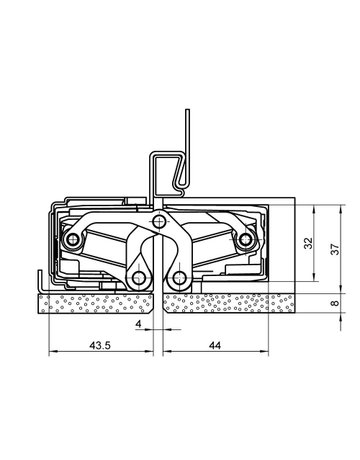Bild Türband TECTUS TE 640 3D A8 DL-R,F2 - SIMONSWERK-5