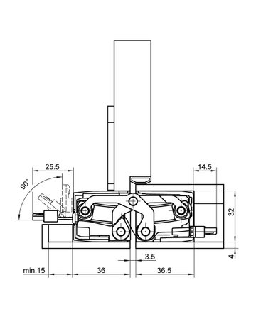 Bild Türband TECTUS TE 640 3D Energy DL-R,F1 - SIMONSWERK-4