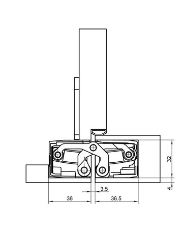 Bild Türband TECTUS TE 640 3D FR DL-R,F1 - SIMONSWERK-4