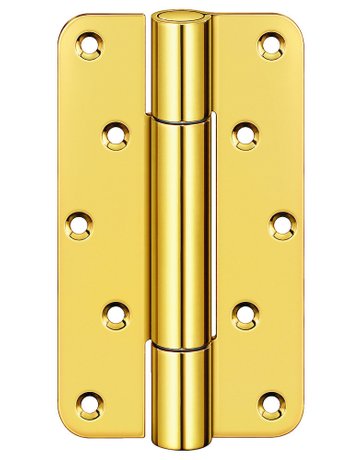 Bild Objektband VARIANT VN 2929/160 Ø22,5/160kg,poliert vermessingt - SIMONSWERK-1
