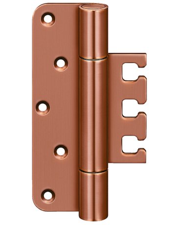 Bild Objektband VARIANT VX 7939/160-4 FD Ø22,5/300kg,bronze hell - SIMONSWERK-1