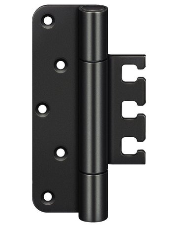 Bild Objektband VARIANT VX 7729/160 Ø22,5/200kg,dunkelbronzefarbig - SIMONSWERK-1