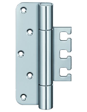Bild Objektband VARIANT VX 7939/100 Ø20/100kg,edelstahl poliert - SIMONSWERK-1