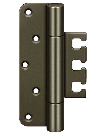 Bild Objektband VARIANT VX 7939/160 Ø22,5/200kg,mittelbronzefarbig - SIMONSWERK-1