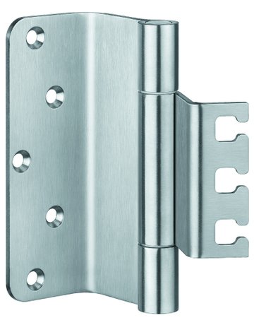 Bild Objektband VARIANT VX 7749/160-4/45 Care Ø22,5/100kg,edelstahl matt - SIMONSWERK-0