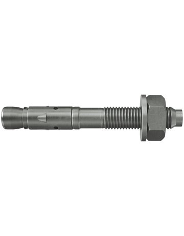 Bild Bolzenanker FAZ II 10/20 K, R Edelstahl,R,Gewinde:M10,Nutzl.: 20 - fischer-0