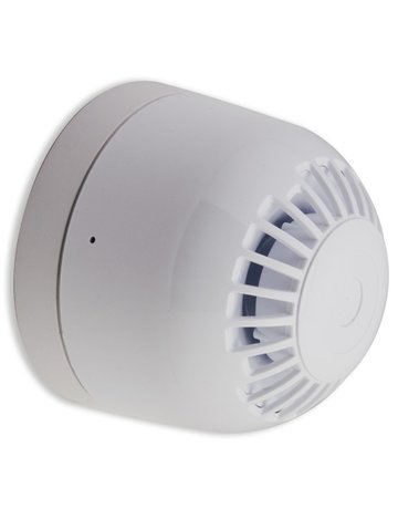 Bild Signalgeber,Sonos-S PSS-0089 WS, akustisch, rund, ABS, weiß - Hekatron-0