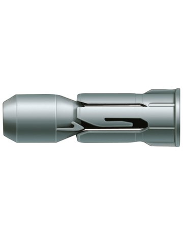 Bild Plattendübel PD 10,Nylon Plattendicke min: 7,für Schrauben-Ø 5mm - fischer-0