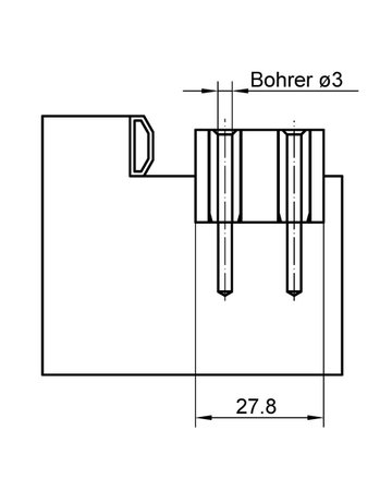 Bild Bohrlehre TECTUS TE 340 3D - SIMONSWERK-2