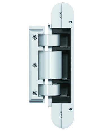 Bild Glastürband TECTUS TEG 310 2D 60 2tlg,verkehrsweiß,RAL 9016 matt - SIMONSWERK-1